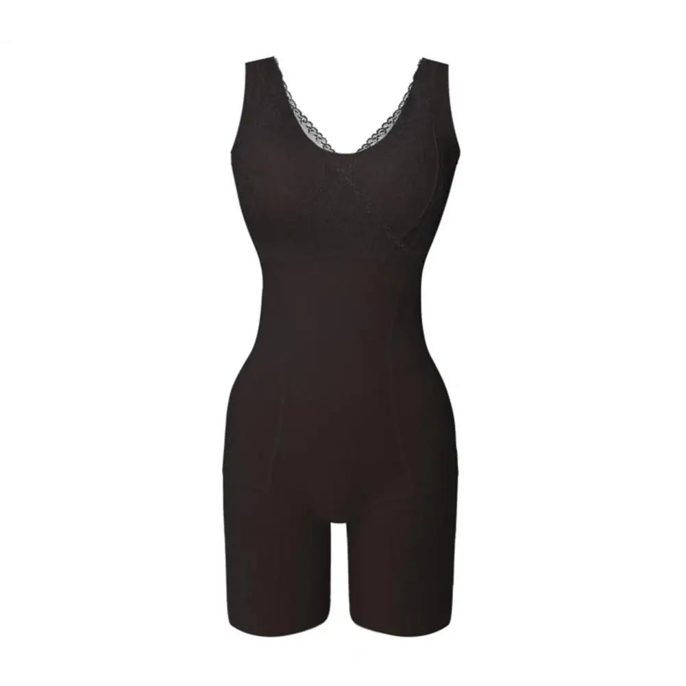 Sport Women's Yoga Shapewear Bodysuit Slim Tummy Control Sculpting Body Shaper Seamless Tight Push Up Butt Lifter Yoga Underwear