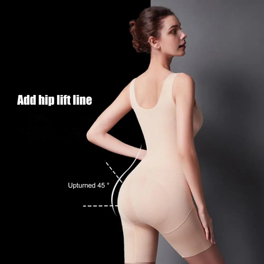 Sport Women's Yoga Shapewear Bodysuit Slim Tummy Control Sculpting Body Shaper Seamless Tight Push Up Butt Lifter Yoga Underwear