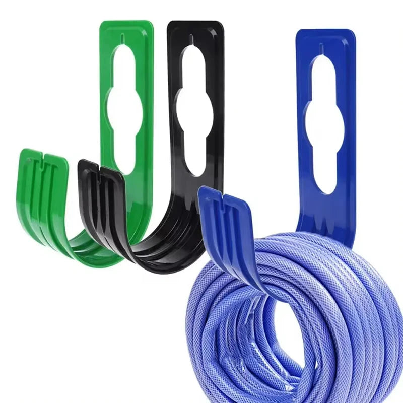 1PCS Portable Hose Hook Garden Tap Car Washing Garden Tools Telescopic Water Pipe Hook Hose Accessories Storage Rack