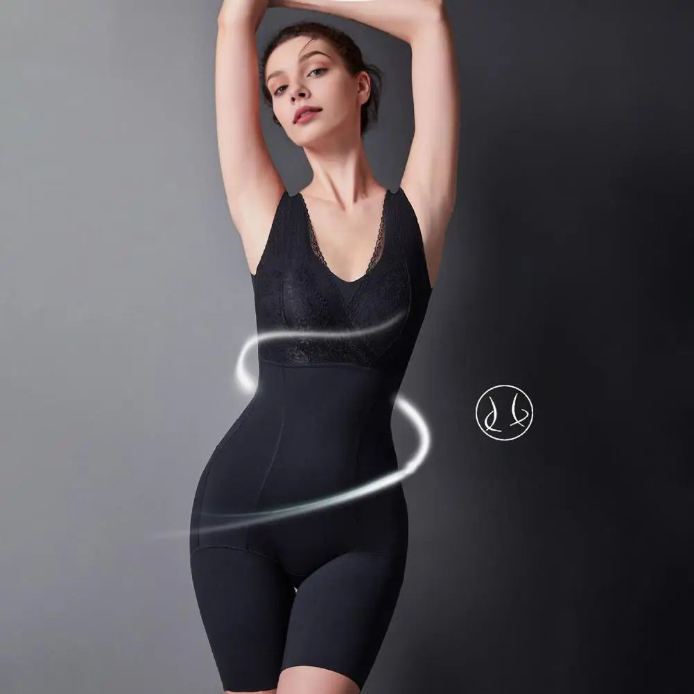 Sport Women's Yoga Shapewear Bodysuit Slim Tummy Control Sculpting Body Shaper Seamless Tight Push Up Butt Lifter Yoga Underwear